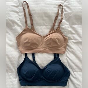 Warner’s Cloud 9 Super Soft Wireless Lift Convertible Comfort Bra RN1041A